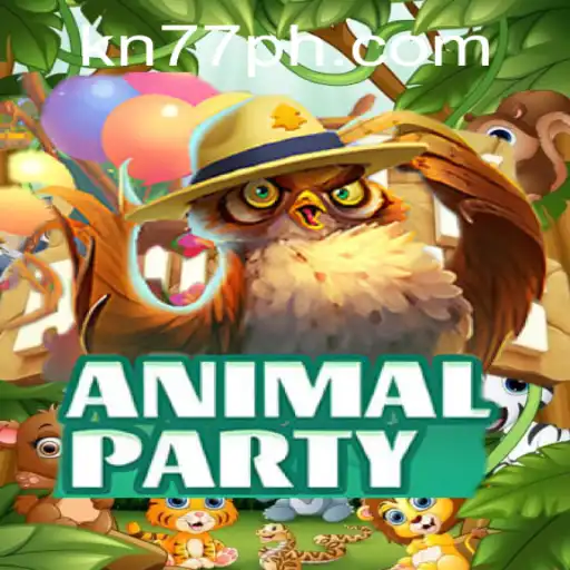 AnimalParty: A Wild Adventure with KN77 PH Login
