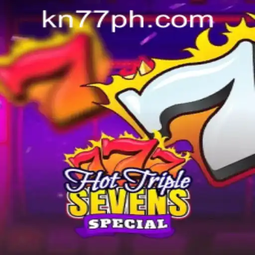 HotTripleSevensSpecial: A Thrilling Slot Experience