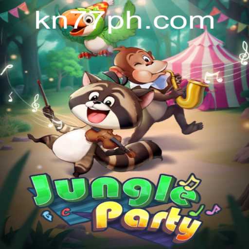 JungleParty: A Thrilling Adventure in the Wild