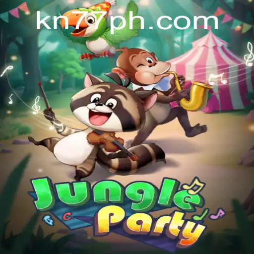 JungleParty: A Thrilling Adventure in the Wild