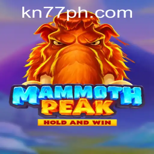 MammothPeak: The Thrilling Adventure Awaits with KN77 PH Login