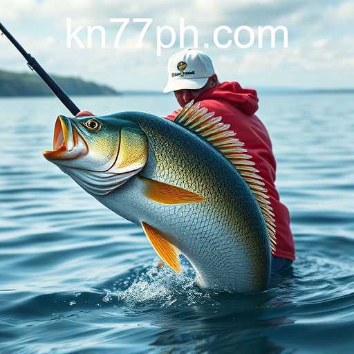 Exploring the World of Online Fishing with KN77 PH Login
