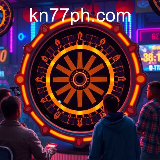 Exploring the World of Rotary Games and KN77 PH Login