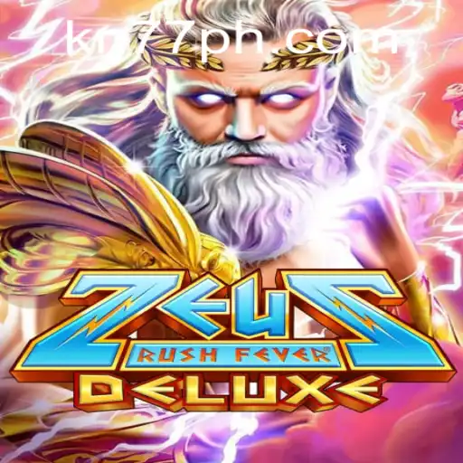 ZeusRushFeverDeluxe: A Mythical Adventure Awaits